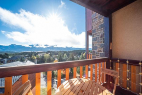 Les Eglantines - Appt vue montagne